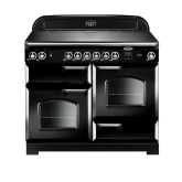 Rangemaster CLA110ECBL/C 110cm Electric Range Cooker