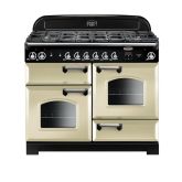 Rangemaster CLA110DFFCR/C 110cm Dual Fuel Range Cooker