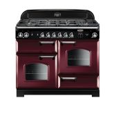 Rangemaster CLA110DFFCY/C 110cm Dual Fuel Range Cooker