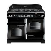 Rangemaster CLA110NGFBL/C 110cm Gas Range Cooker