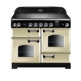 Rangemaster CLA110EICR/C 110cm Electric Range Cooker