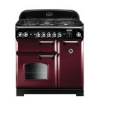 Rangemaster CLA90DFFCY/C 90cm Dual Fuel Range Cooker