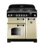 Rangemaster CLA90NGFCR/C 90cm Gas Range Cooker