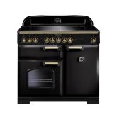 Rangemaster CDL100EIBL/B 100cm Electric Range Cooker