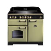 Rangemaster CDL100EIOG/B 100cm Electric Range Cooker