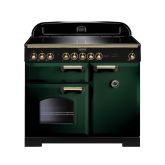 Rangemaster CDL100EIRG/B 100cm Electric Range Cooker