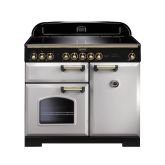 Rangemaster CDL100EIRP/B 100cm Electric Range Cooker