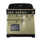 Rangemaster CDL90EIOG/B 90cm Electric Range Cooker