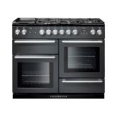 Rangemaster NEX110DFFSL/C 110cm Dual Fuel Range Cooker