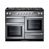 Rangemaster NEX110DFFSS/C 110cm Dual Fuel Range Cooker