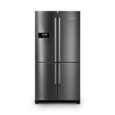 Rangemaster RSXS21 Fridge Freezer