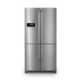 Rangemaster RSXS21 Fridge Freezer