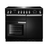 Rangemaster PROP100EIGB/C 100cm Electric Range Cooker