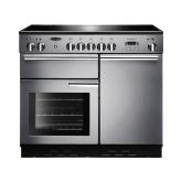 Rangemaster PROP100EISS/C 100cm Electric Range Cooker