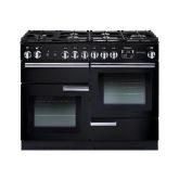 Rangemaster PROP110NGFGB/C 110cm Gas Range Cooker