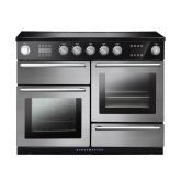 Rangemaster NEX110SOEISS/C NEXUS Steam 110cm Electric Range Cooker