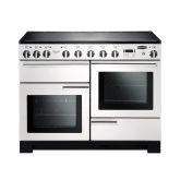 Rangemaster PDL110EIWH/C 110cm Electric Range Cooker