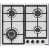 Creda C60GFCWX 60cm Gas Hob