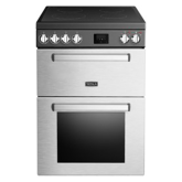Tesla TMRC60SS Level 3 60cm Ceramic Mini Range Cooker - Stainless Steel