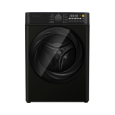 Tesla TWD106B Level 3 10kg Wash 6kg Dry 1400rpm Washer Dryer - Black