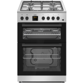 Simfer SIM63TGS 60cm Twin Cavity Gas Cooker
