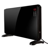 Black & Decker BXCV41011GB 2KW Smart Glass Panel Heater