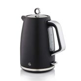 Swan SK14017BLK 1.7L Serenity Kettle