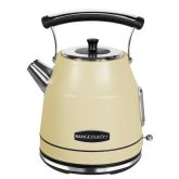 Rangemaster RMCLDK201CM Classic Quiet Boil Kettle 1.7L  3kW - Matt Cream