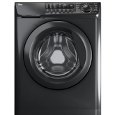 Ebac AWM86D2-BK E-Care 8kg Washing Machine - Cold Fill - Black