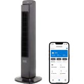 BLACK + DECKER BXFT50008GB 36" Smat Tower Fan