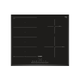 Bosch PXE651FC1E Serie 6 60cm Flex Induction Hob DirectSelect 1xFlex + 2 Zones PerfectFry Sensor U B