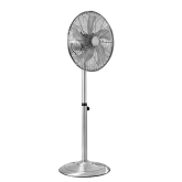 DAEWOO COL1648GE 16" Stand Fan Round Base