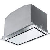 FRANKE FBI537XS/WH GLASS BUILT IN CANOPY HOOD