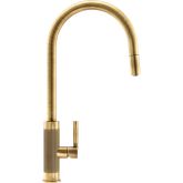 FRANKE FTESSBR-POSJ "J" Pullout SideSpt Tap