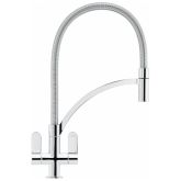 FRANKE FZELCH-SPR Zelus "S" Spring tap