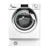 Hoover HBWS49D1ACE/-80/NBL 9Kg 1400Rpm Integrated Washing Machine