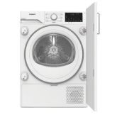 Hotpoint CHK83MWWUK Integrated Heat Pump Dryer - 8Kg