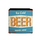 Kuhla KTTF0E6B-1011 "Ice Cold Beer" Table Top Fridge