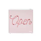 Kuhla KTTF0E6W-1025 "Open" Table Top Fridge