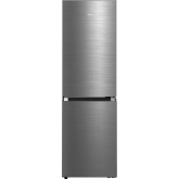 Midea MDRB379FGD46 Total No Frost Fridge Freezer, 60/40 (D Rated)