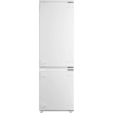 Midea MDRE379FGE01D Integrated 70/30 Static Fridge Freezer - 271L - E Rated