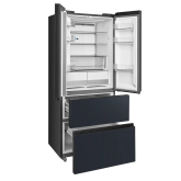 Midea MDRF600BIE70 French Door Fridge Freezer