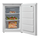Midea MDRU129FZE01 55.3Cm Undercounter Freezer