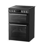 Midea MFO24EME4R118BK 60Cm Ceramic Cooker