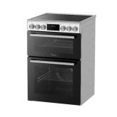 Midea MFO24EME4R118SS 60Cm Ceramic Cooker