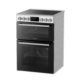Midea MFO24EME4R118WH 60Cm Ceramic Cooker