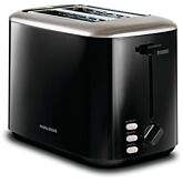 Morphy Richards 222064 Equip 2 Slice Toaster Black