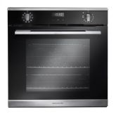 Rangemaster RMB6010BL/SS 10 Function Single Oven