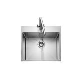 Rangemaster CSM60 COSMO SINGLE BOWL SINK