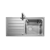 Rangemaster OAK1051 1B Reversible Oakland Sink